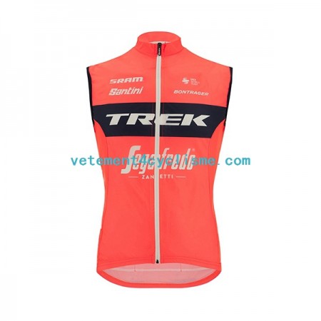Homme Gilet Cycliste 2022 Trek-Segafredo N005